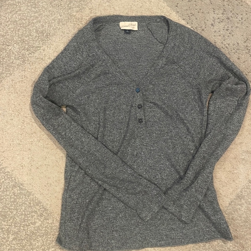 Soft Universal Thread Long Sleeve Top